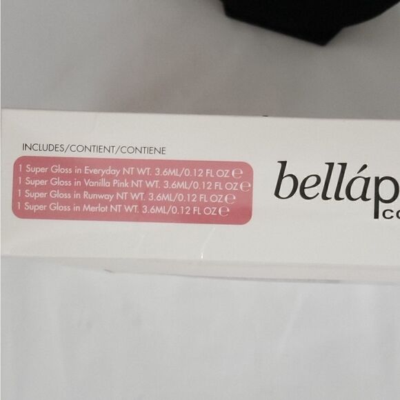 Bella Pierre Lip Gloss Set - Picture 3 of 3